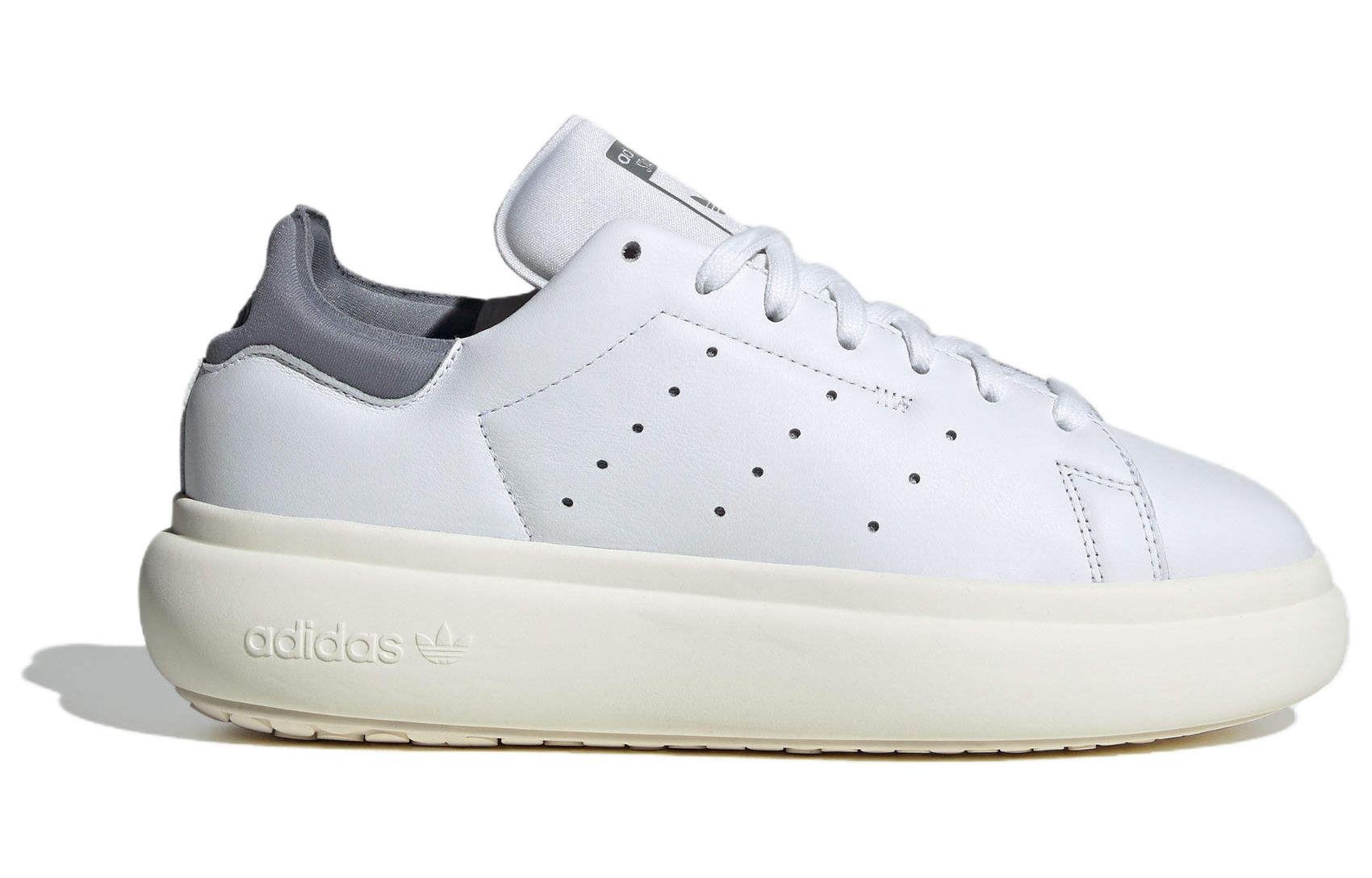 (WMNS) adidas Stan Smith PF 'White Grey' ID3741