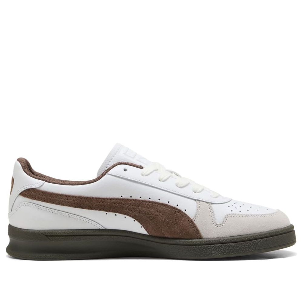 PUMA Indoor 'PUMA White Flat Bronze' 401360-14