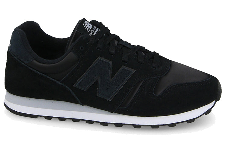 (WMNS) New Balance 373 'Black Silver' WL373KSP