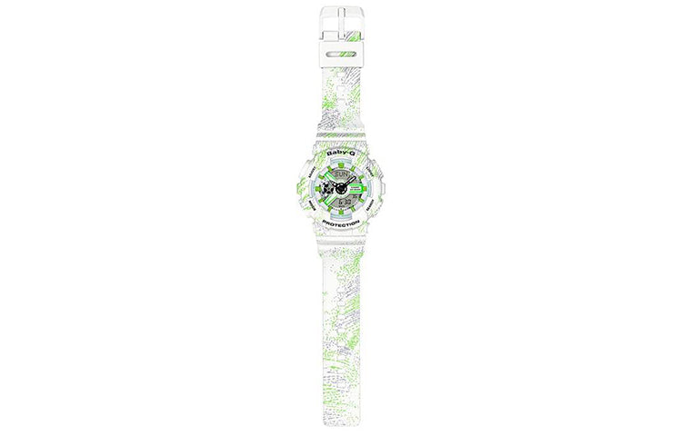 CASIO Baby-G 'White' BA-110TX-7A