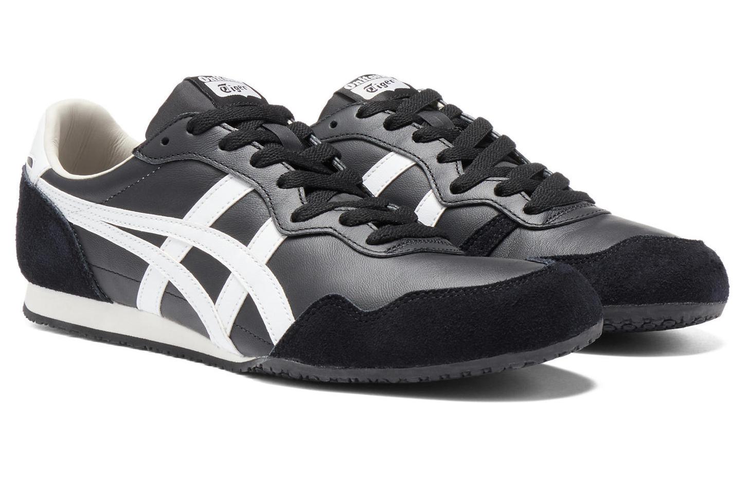 Onitsuka Tiger Serrano 'Black White' 1183C197-001