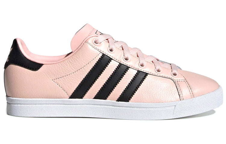 (WMNS) adidas originals Coast Star 'Pink Black' EE6204