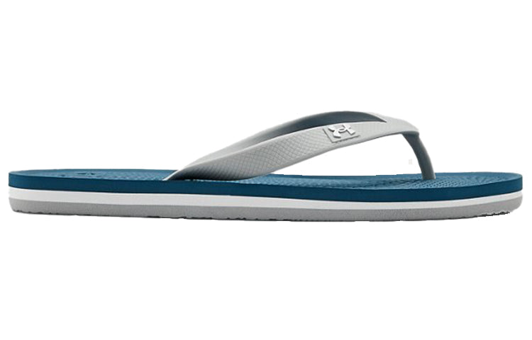 Under Armour Sandalias Slippers K Blue/Gray 3022725-301