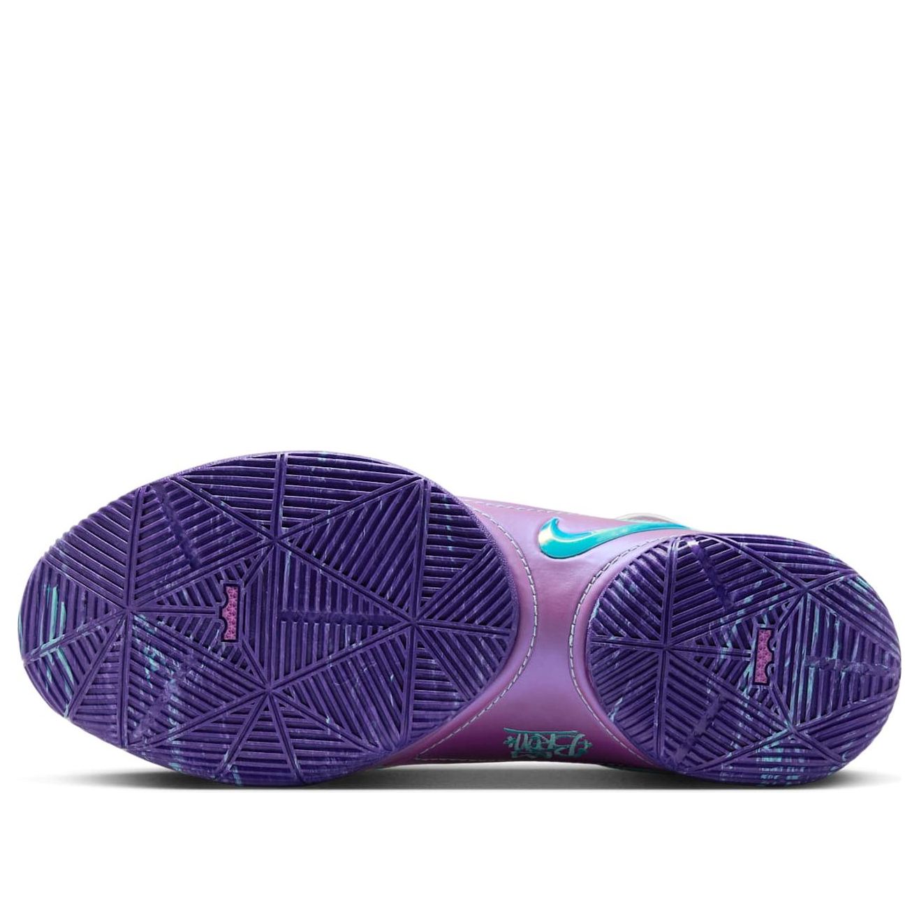 Nike LeBron 22 'Frozen Grapes' HV8454-001