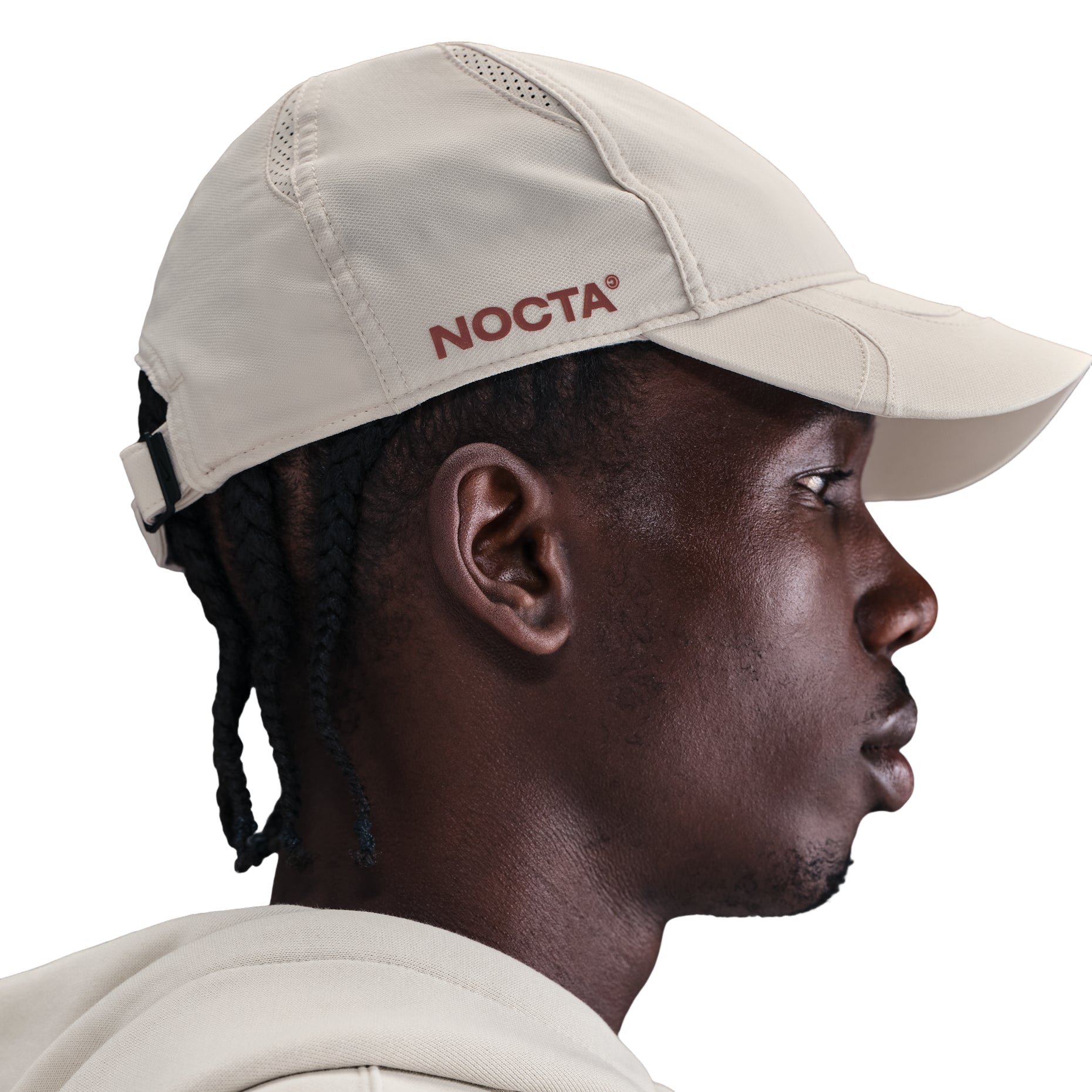 Nike x Nocta S.S.C. Cap 'Light Orewood Brown' FV5541-104