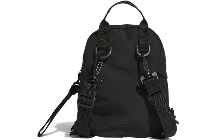 adidas Originals Mini Backpack 'Black' DV0212