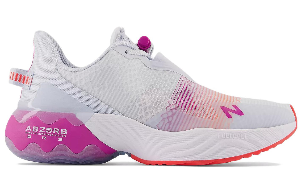 (WMNS) New Balance FuelCell Rebel TR 'Moon Dust Magenta Pop' WRBLTRR1