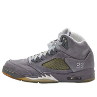 (GS) Air Jordan 5 'Wolf Grey' 2026 440888-002