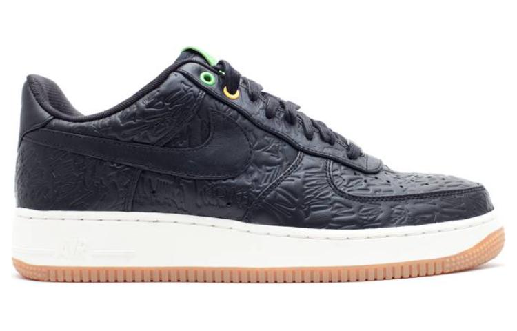 Nike Air Force 1 Low Premium QS 'Brasil' 486815-001