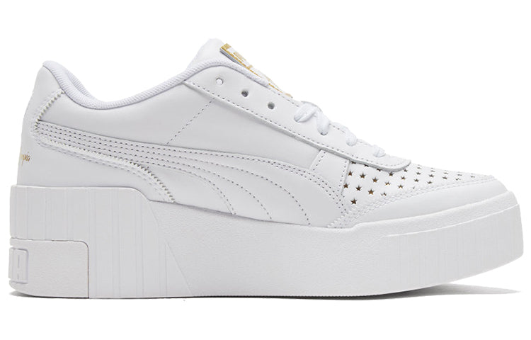 (WMNS) PUMA Charlotte Olympia x Cali Wedge 'Golden Stars' 374337-01