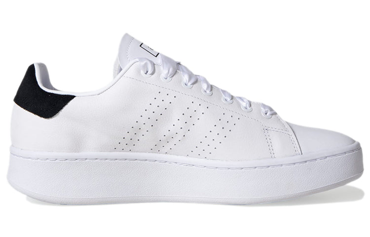 (WMNS) adidas Advantage Bold 'White Black' EV7188