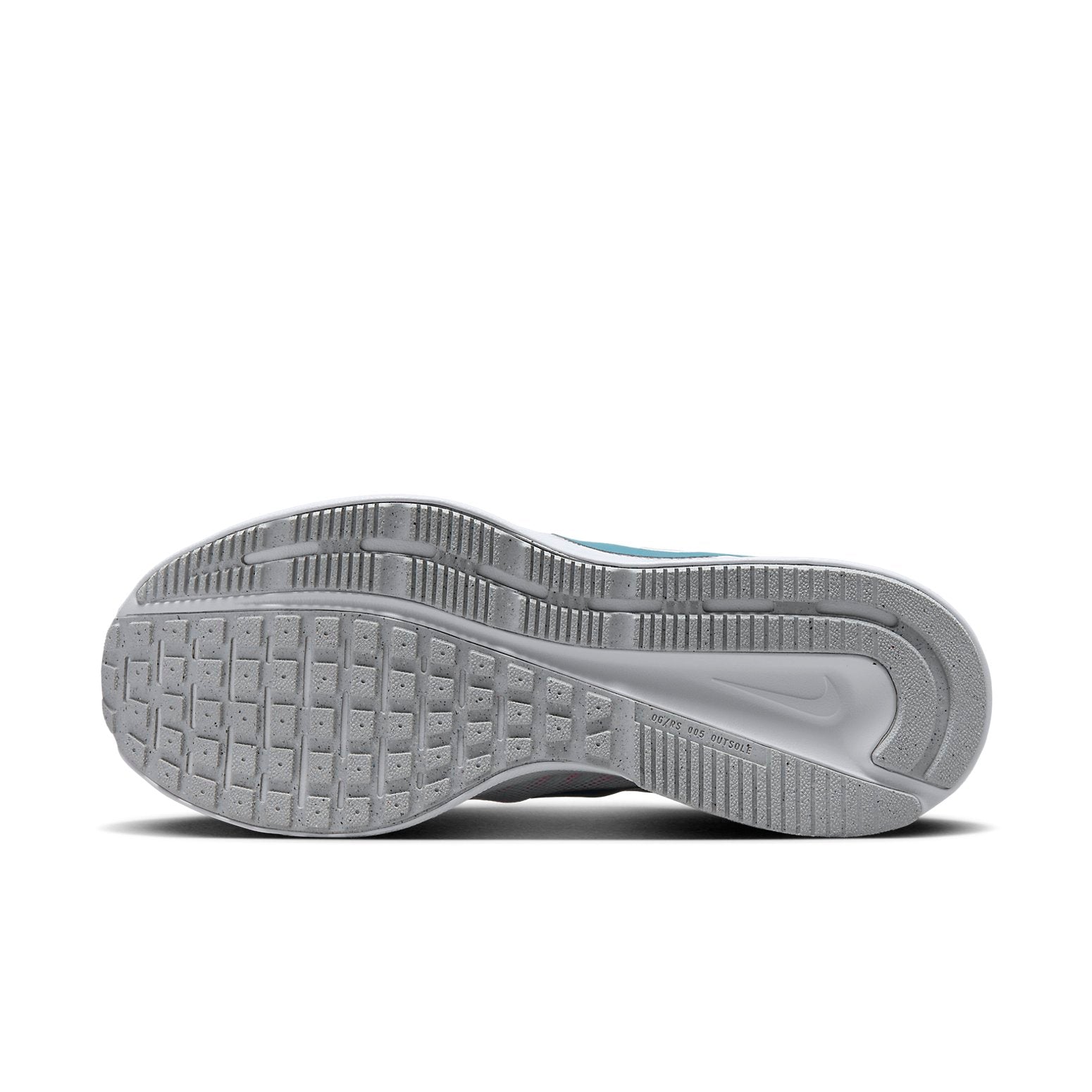 (WMNS) Nike Run Swift 3 'White Aqua' DR2698-100