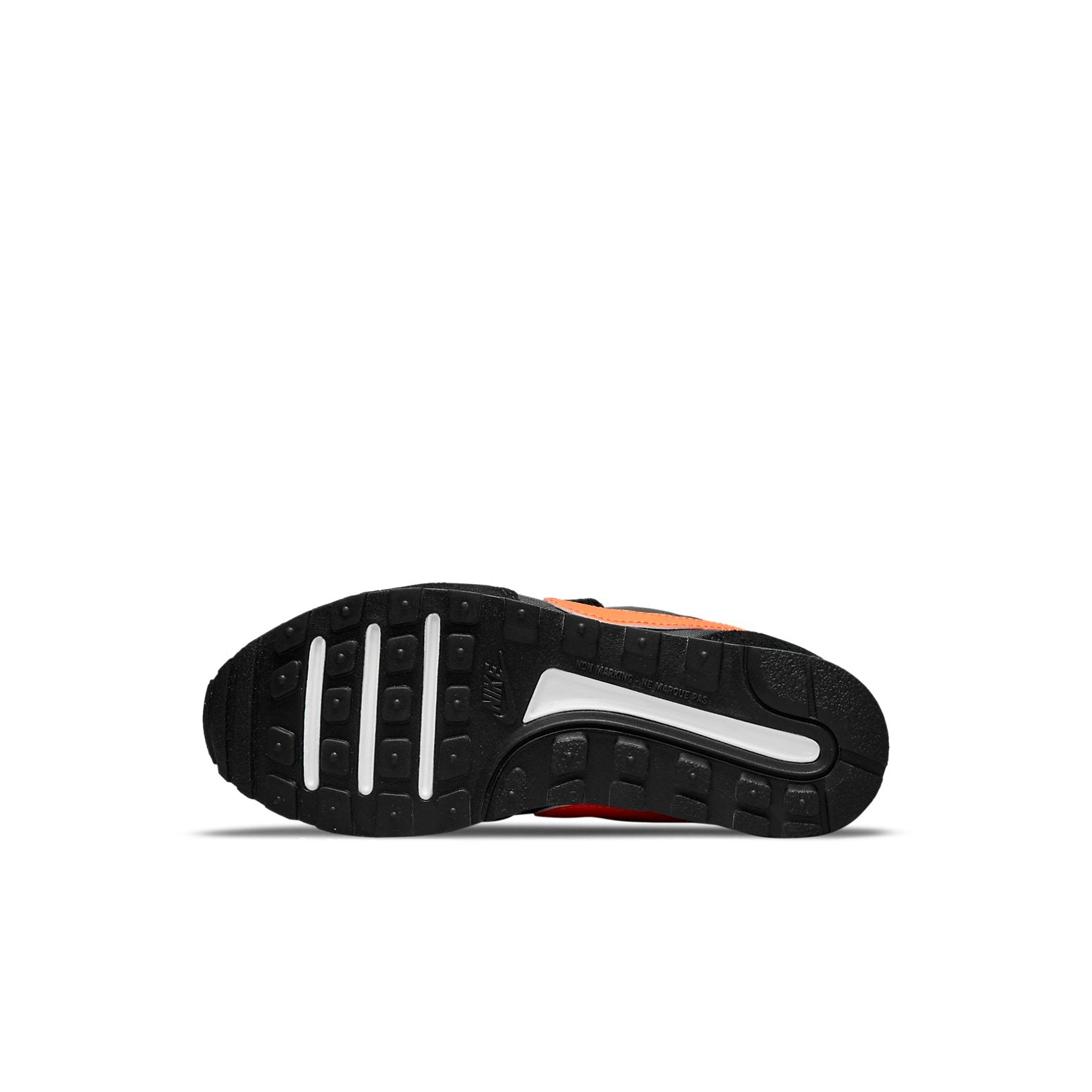 (PS) Nike MD Valiant 'Black Gray' CN8559-018