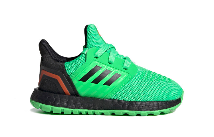 (TD) adidas Ultraboost 20 'Black Green' EG4814