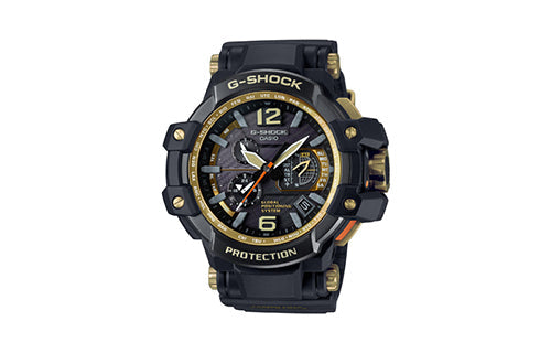 CASIO G-Shock Gravitymaster 'Black' GPW-1000GB-1A