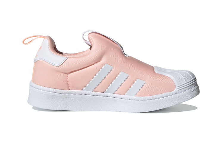 (PS) adidas Superstar 360 C 'Clear Orange' DB2881