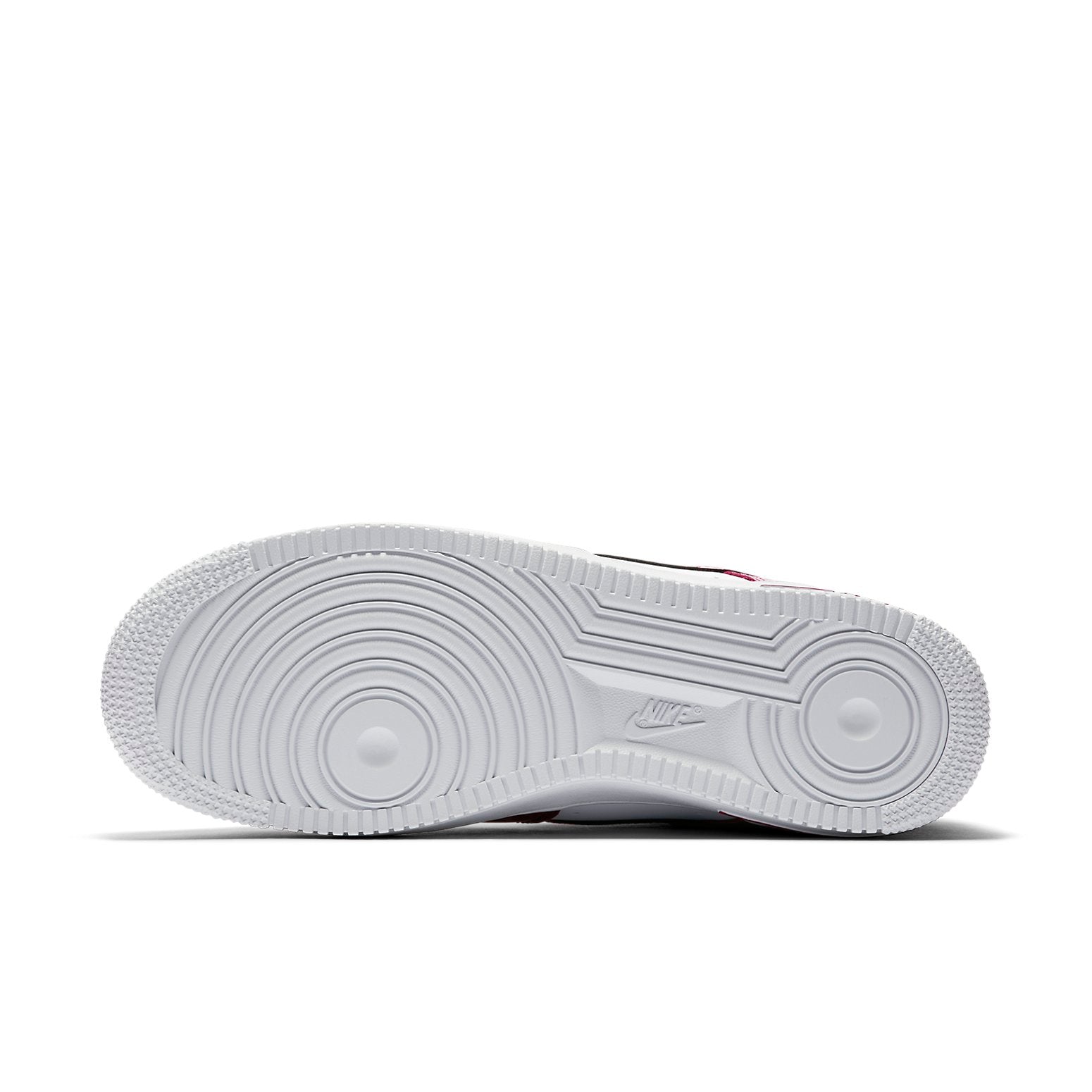 Nike Air Force 1 LOW 'White Red' AQ4134-600