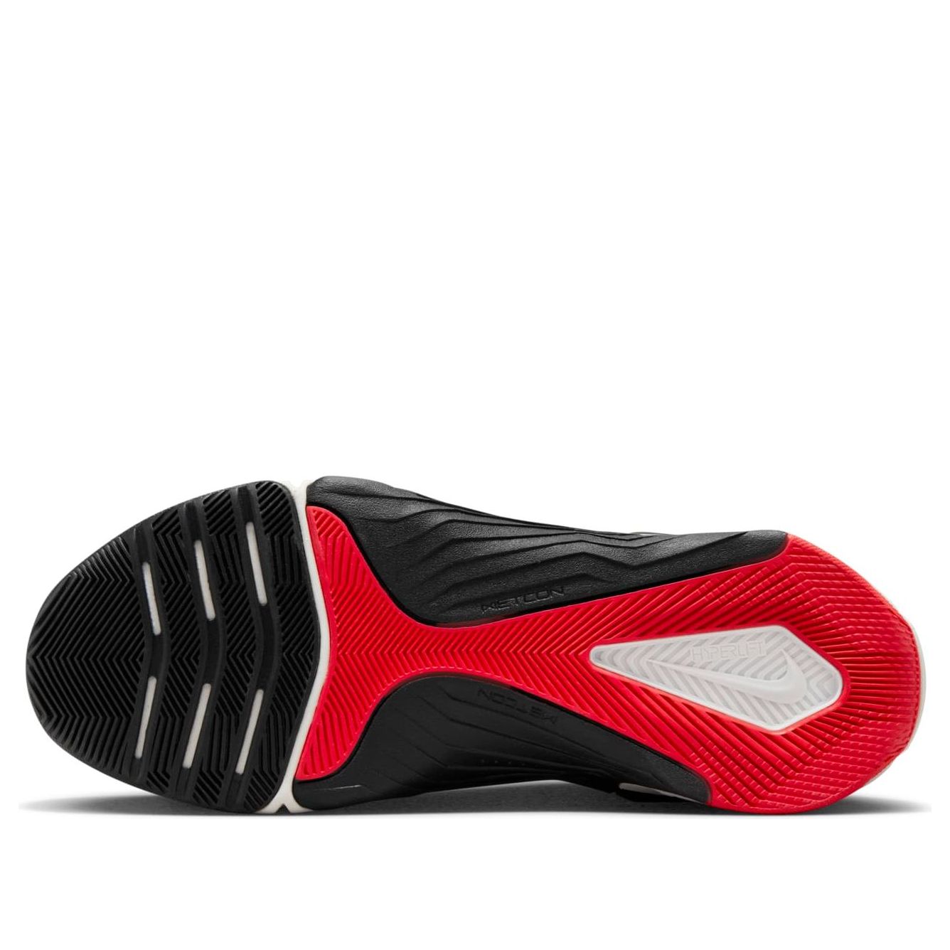 (WMNS) Nike Metcon 8 FlyEase 'White Picante Red' DO9381-100