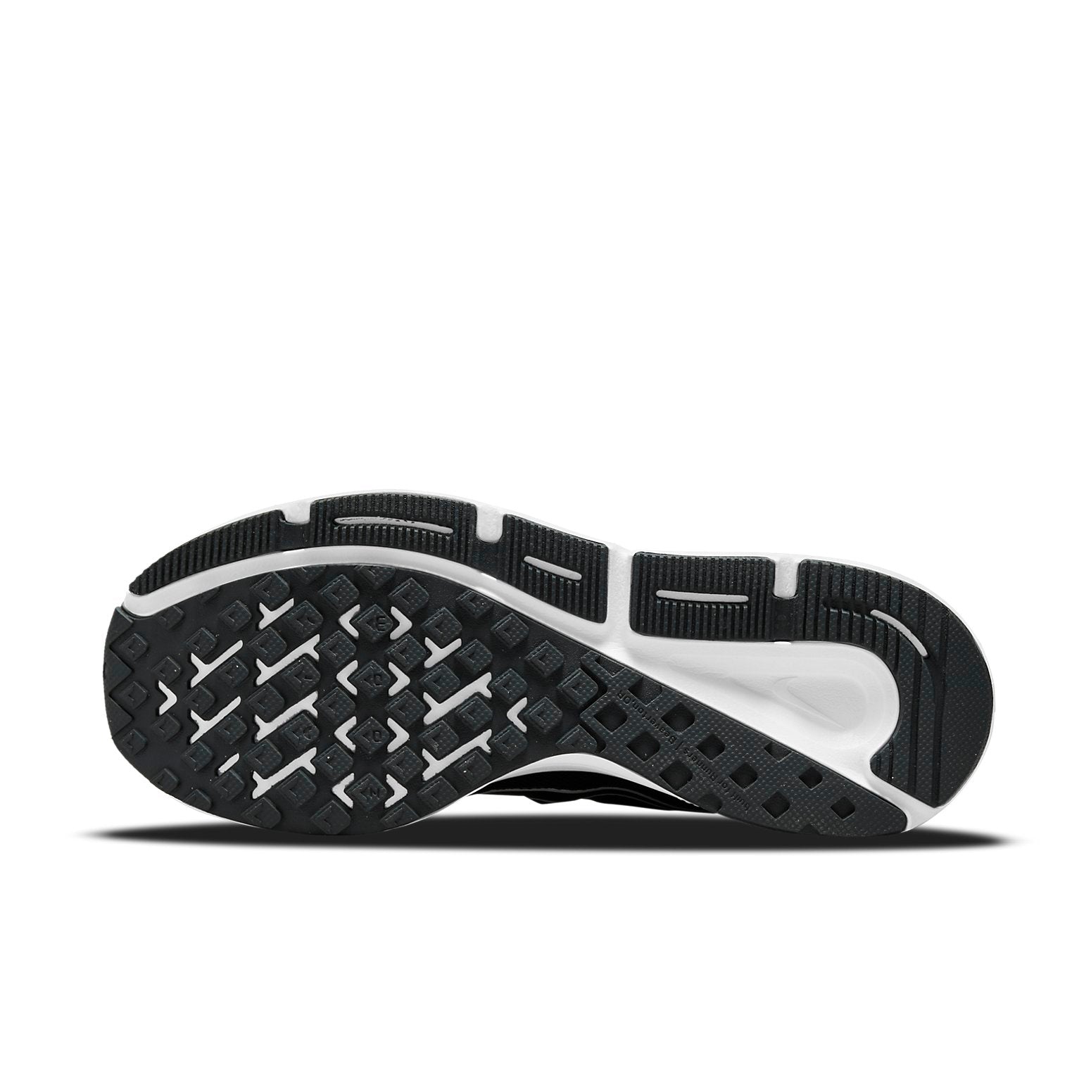 (WMNS) Nike Zoom Span 4 'Black White' DC9000-001