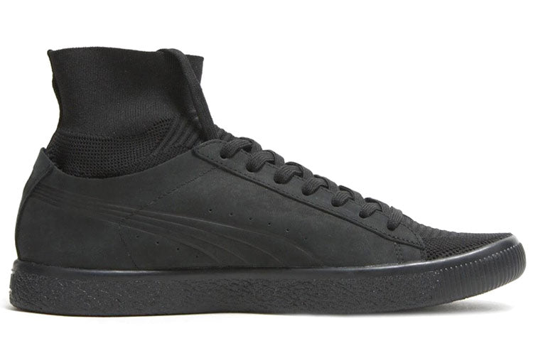 PUMA Clyde Sock 'Black' 364573-02