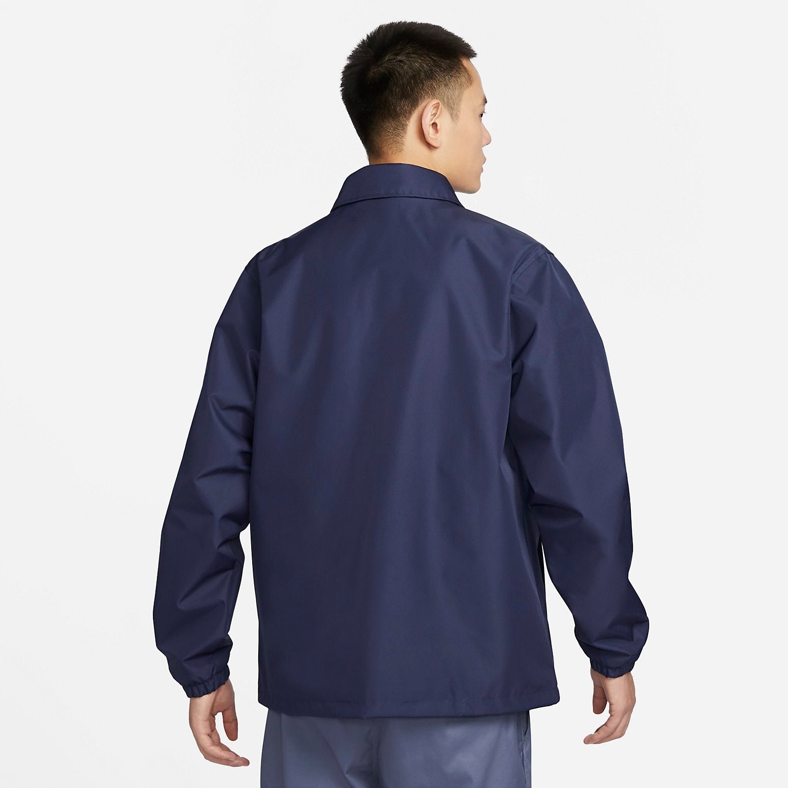 Nike Coach Jacket 'Navy' FD7844-410