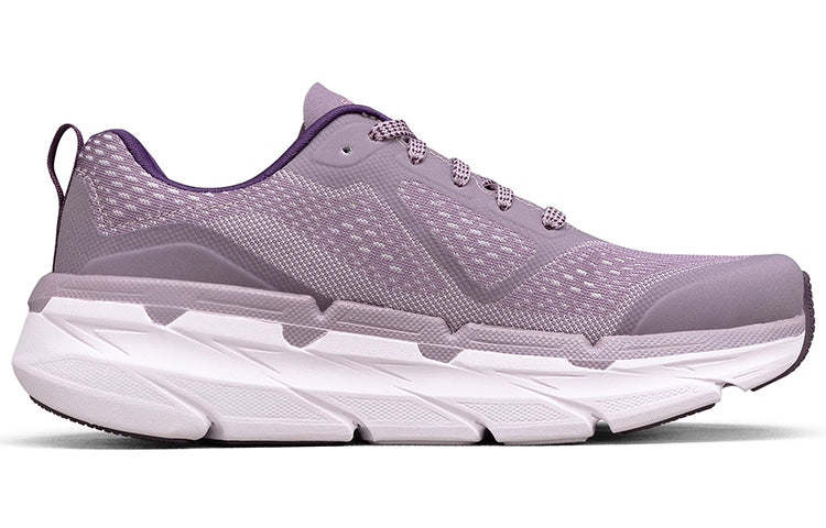 (WMNS) Skechers Max Cushioning 'Purple' 17690-MVE