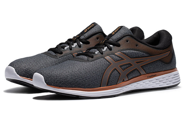 ASICS Patriot 11 Twist 'Grey Black Gold' 1011A609-001