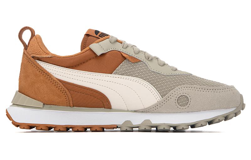 PUMA Rider FV 'Colorblock Pebble Grey Desert Tan' 388623-02