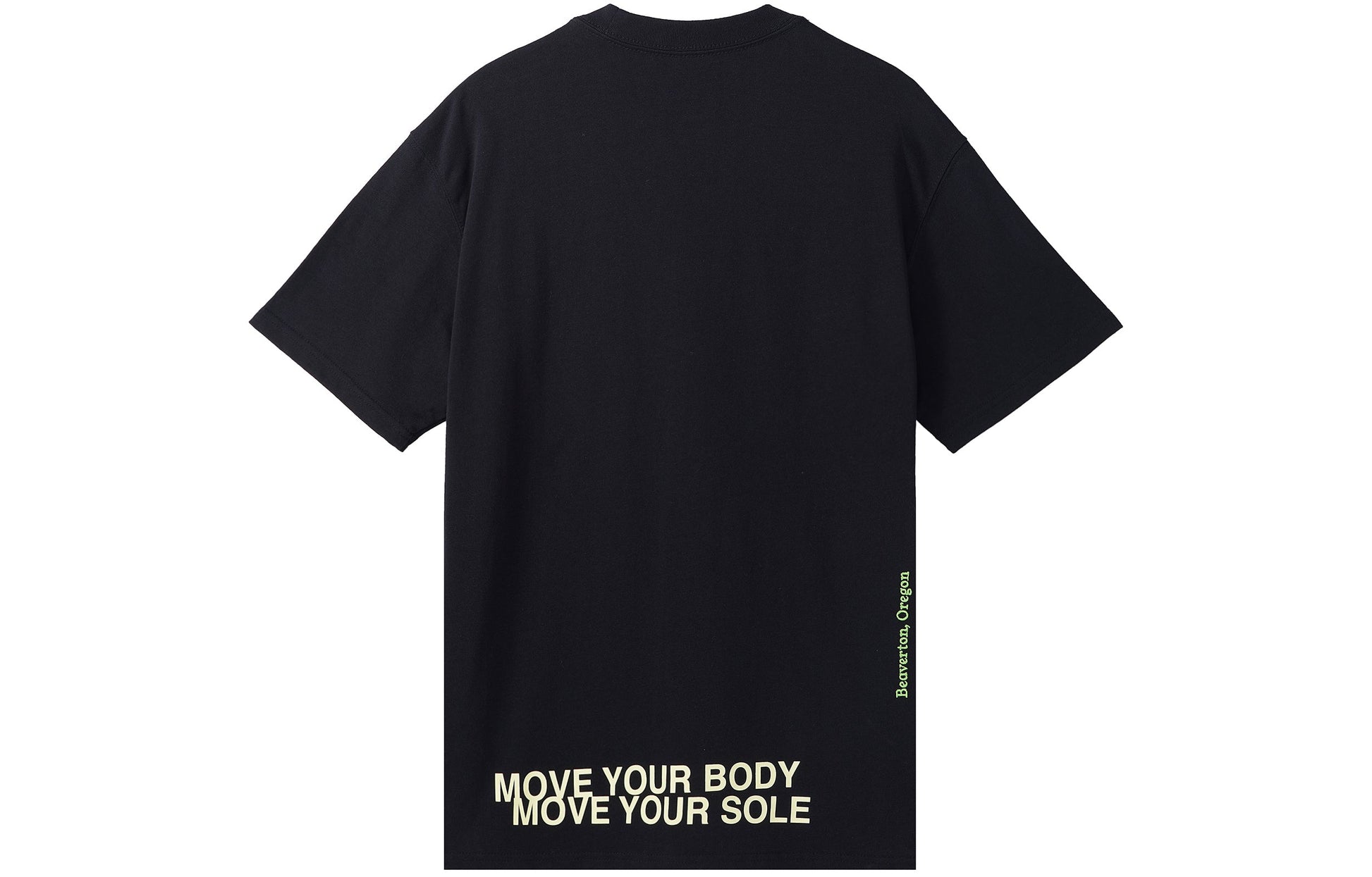 Nike WorldTour Logo T-Shirts 'Black' DO2032-010