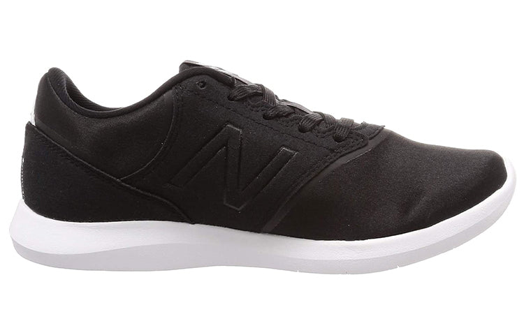 (WMNS) New Balance 415 Series Low-Top 'Black' WL415BK2