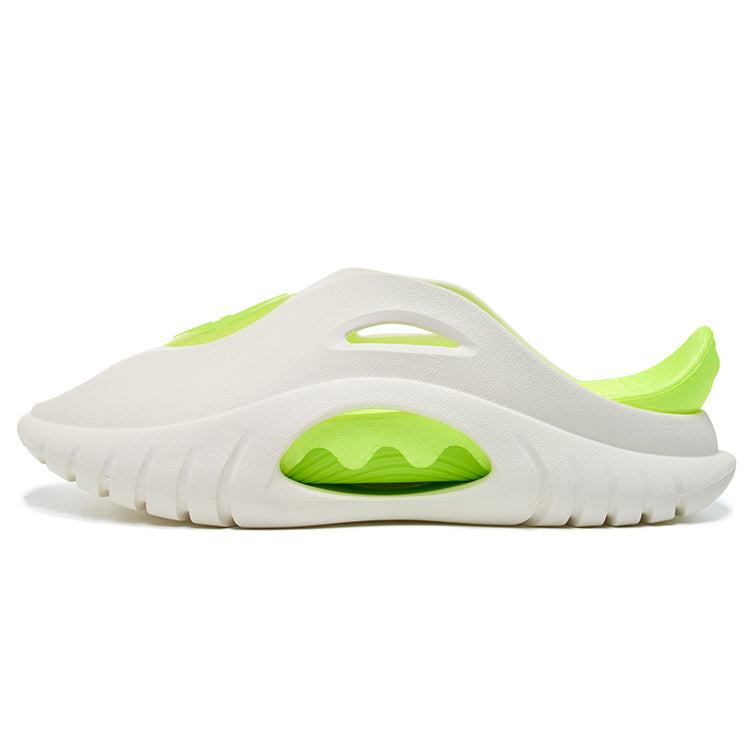 Rigorer Shark Sandals 'White Lemon Green' Z123260506-4