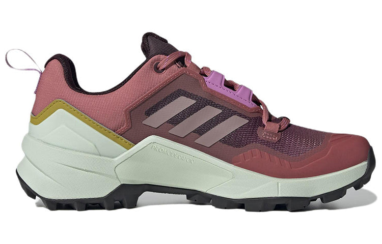 (WMNS) adidas Terrex Swift R3 GORE-TEX 'Wonder Red Purple' GY8618