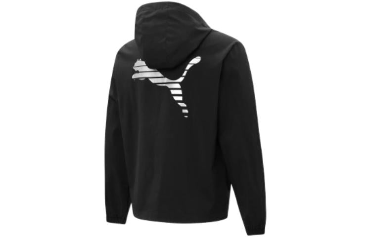 PUMA UV Woven Jacket 'Black' 671924-01