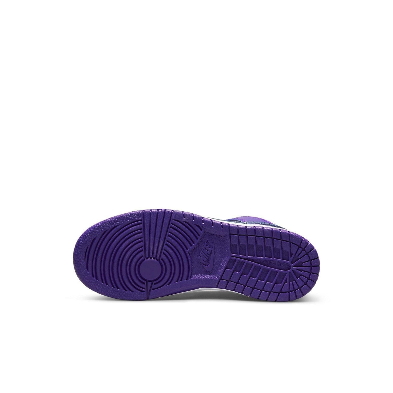 (PS) Nike Dunk High 'Electro Purple Midnight Navy' DH9753-100