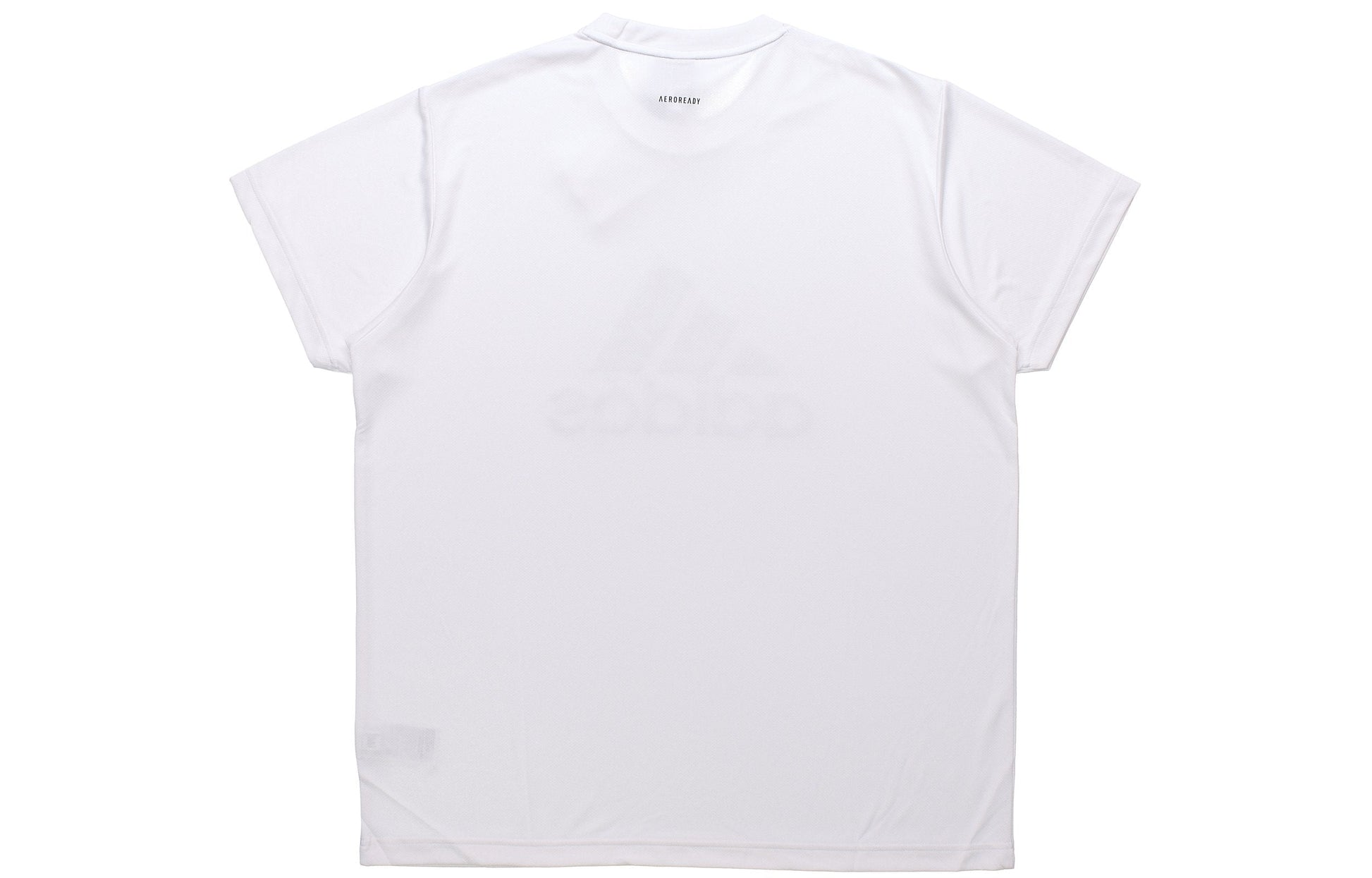 adidas M Mh Bos Tee Training Sports Short Sleeve White FM5370
