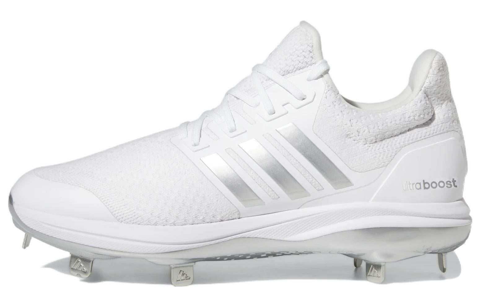 adidas Ultraboost DNA 5.0 Cleat 'White Silver Metallic' ID9622