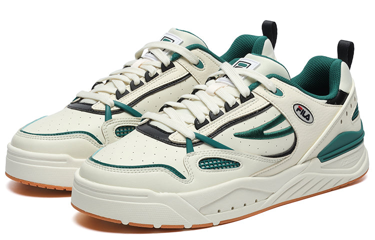 FILA Slam 22 Skate Shoes 'White Green' F12M231217FAC