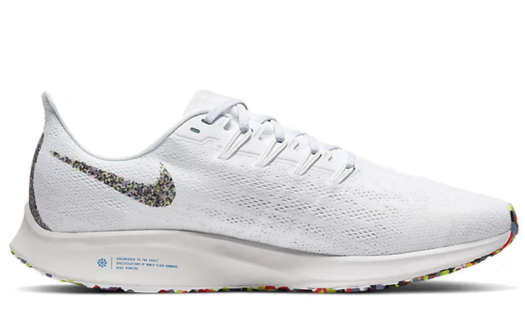 Nike Air Zoom Pegasus 36 'White' BV7767-100