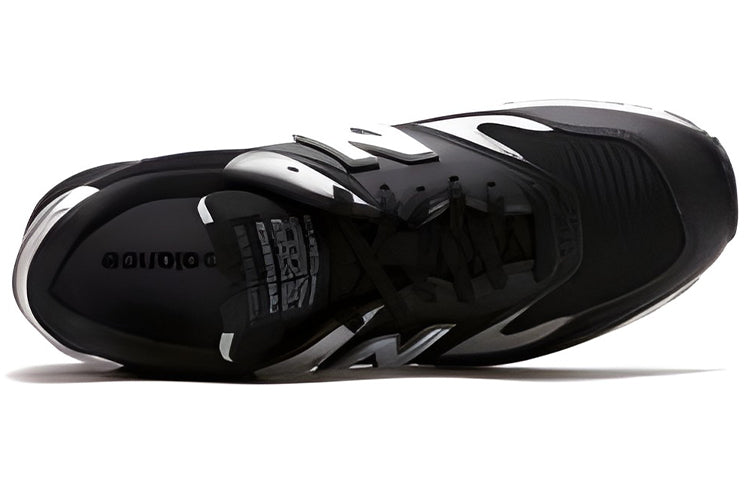 New Balance 840 Series Low Tops Retro Black White ML840BI