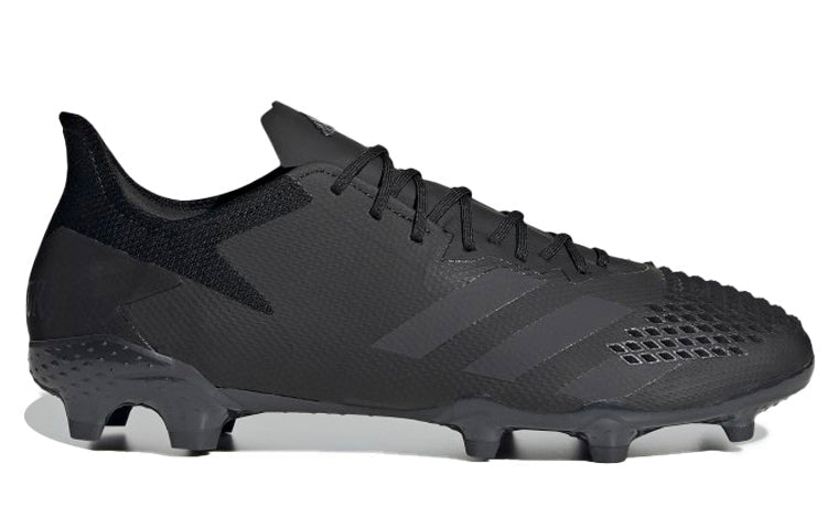 adidas Predator 20.2 FG 'Core Black' EF1630