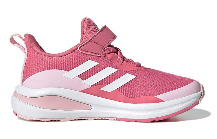 (PS) adidas Fortarun 'Pink White' GV7836