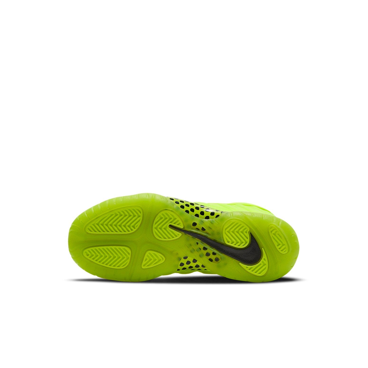 (PS) Nike Little Posite One 'Volt' 843755-702