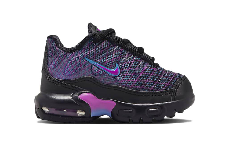 (TD) Nike Air Max Plus 'Spirograph' FB8029-001