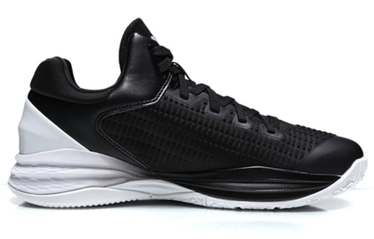 Li-Ning Night Walker 'Black White' ABAN071-3