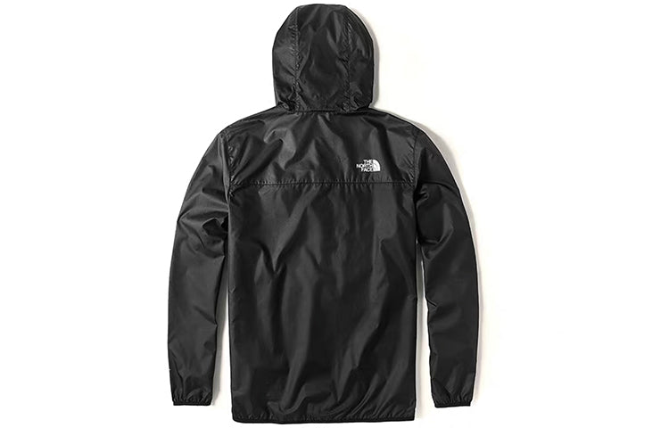 THE NORTH FACE SS20 Waterproof Hooded Jacket 'Black' 4NC5-JK3