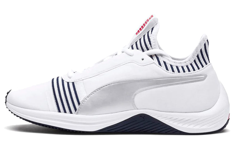 (WMNS) PUMA Amp Xt Low Blue/White 191125-02