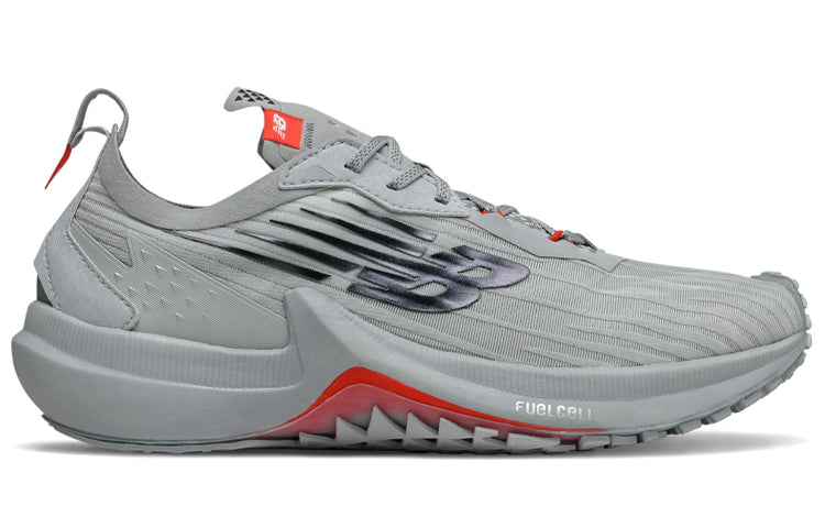 (WMNS) New Balance FuelCell SpeedDrift 'Grey Red' WSPDRGR
