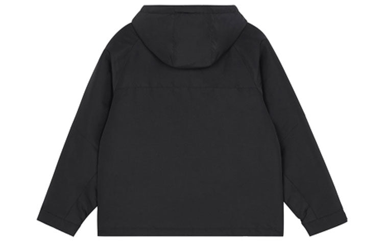 New Balance NBX Urban Remix Woven Jacket Asia Sizing 'Black' AMJ13330-BK