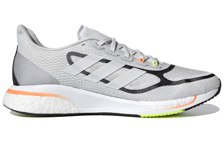 adidas Supernova+ 'Grey Screaming Orange' FX6651