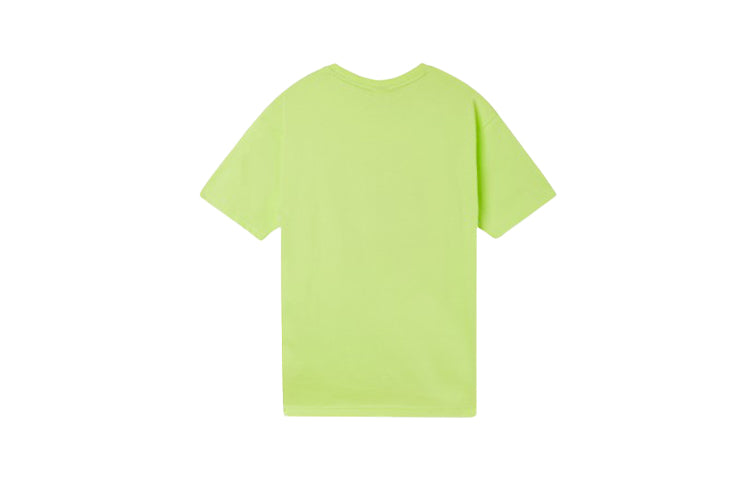 New Balance Men's New Balance Basketball Alphabet Round Neck Short Sleeve MT01681-LS2